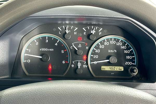 2021 Toyota LANDCRUISER 70 SERIES WORKMATE VDJ79R 4X4