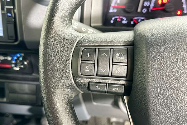 2024 Toyota LANDCRUISER 70 SERIES LC79 WORKMATE VDJL79R 4X4