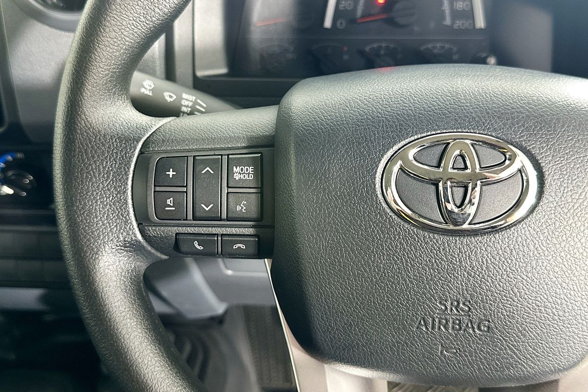 2024 Toyota LANDCRUISER 70 SERIES LC79 WORKMATE VDJL79R 4X4