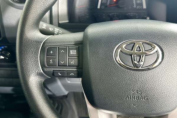 2024 Toyota LANDCRUISER 70 SERIES LC79 WORKMATE VDJL79R 4X4