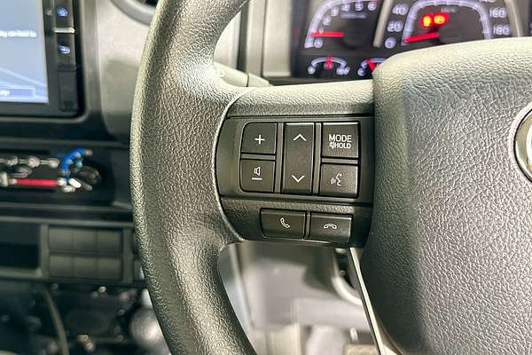 2025 Toyota LANDCRUISER 70 SERIES LC79 GXL + DIFF LOCKS VDJL79R 4X4