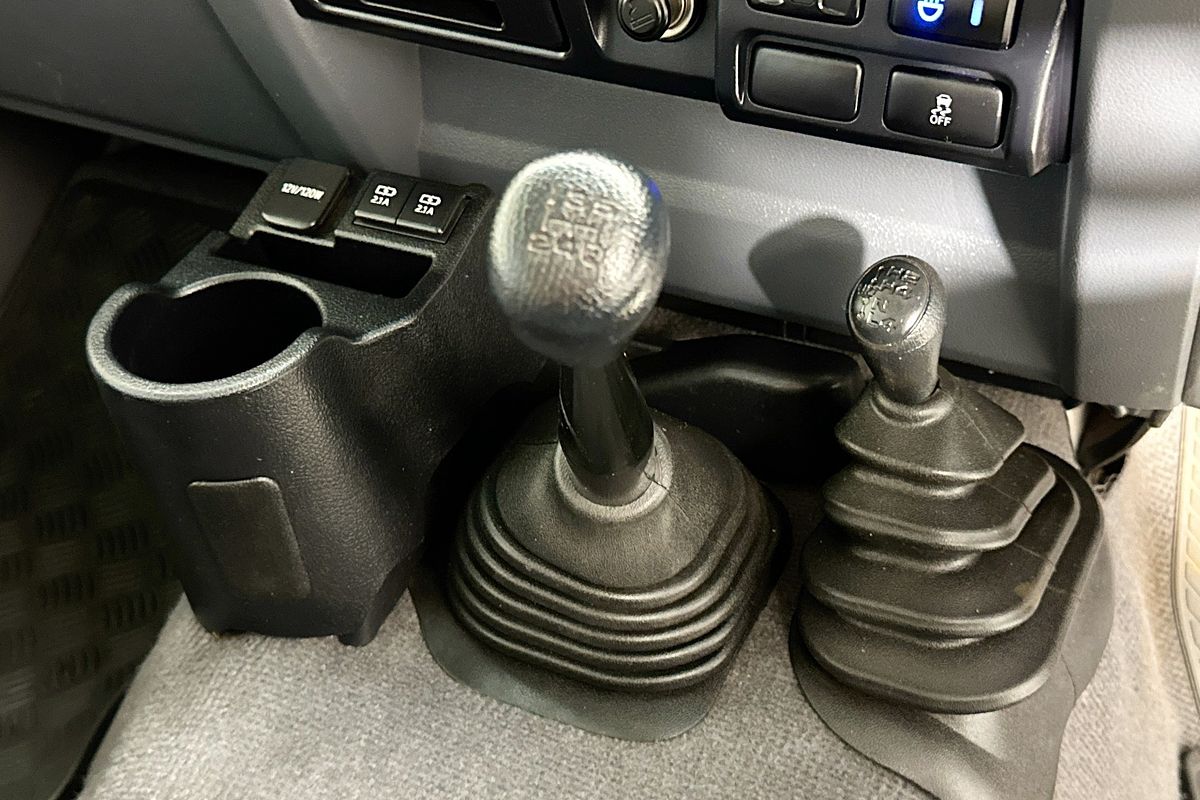 2022 Toyota LANDCRUISER 70 SERIES GXL VDJ79R 4X4