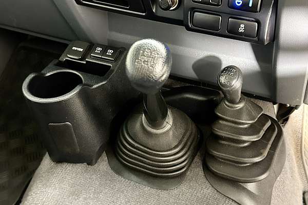 2022 Toyota LANDCRUISER 70 SERIES GXL VDJ79R 4X4