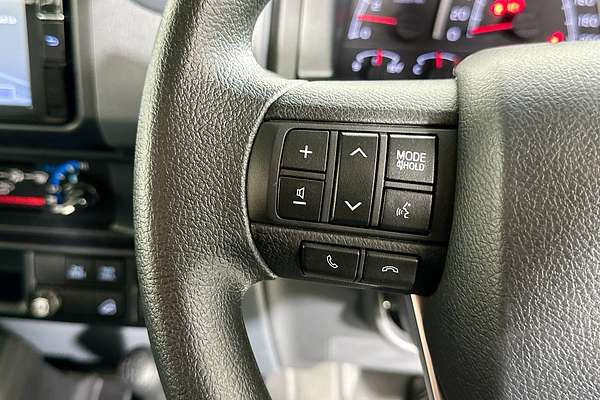 2025 Toyota LANDCRUISER 70 SERIES LC79 WORKMATE GDJL79R 4X4