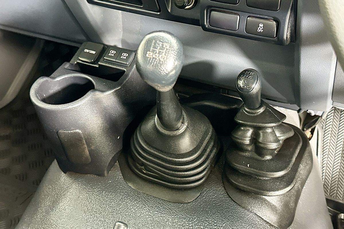 2022 Toyota LANDCRUISER 70 SERIES WORKMATE VDJ79R 4X4