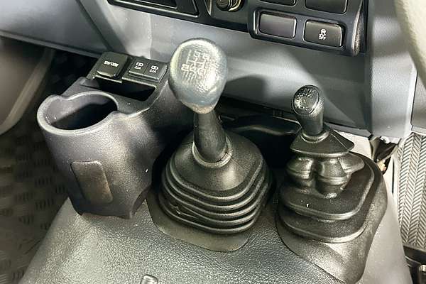 2022 Toyota LANDCRUISER 70 SERIES WORKMATE VDJ79R 4X4