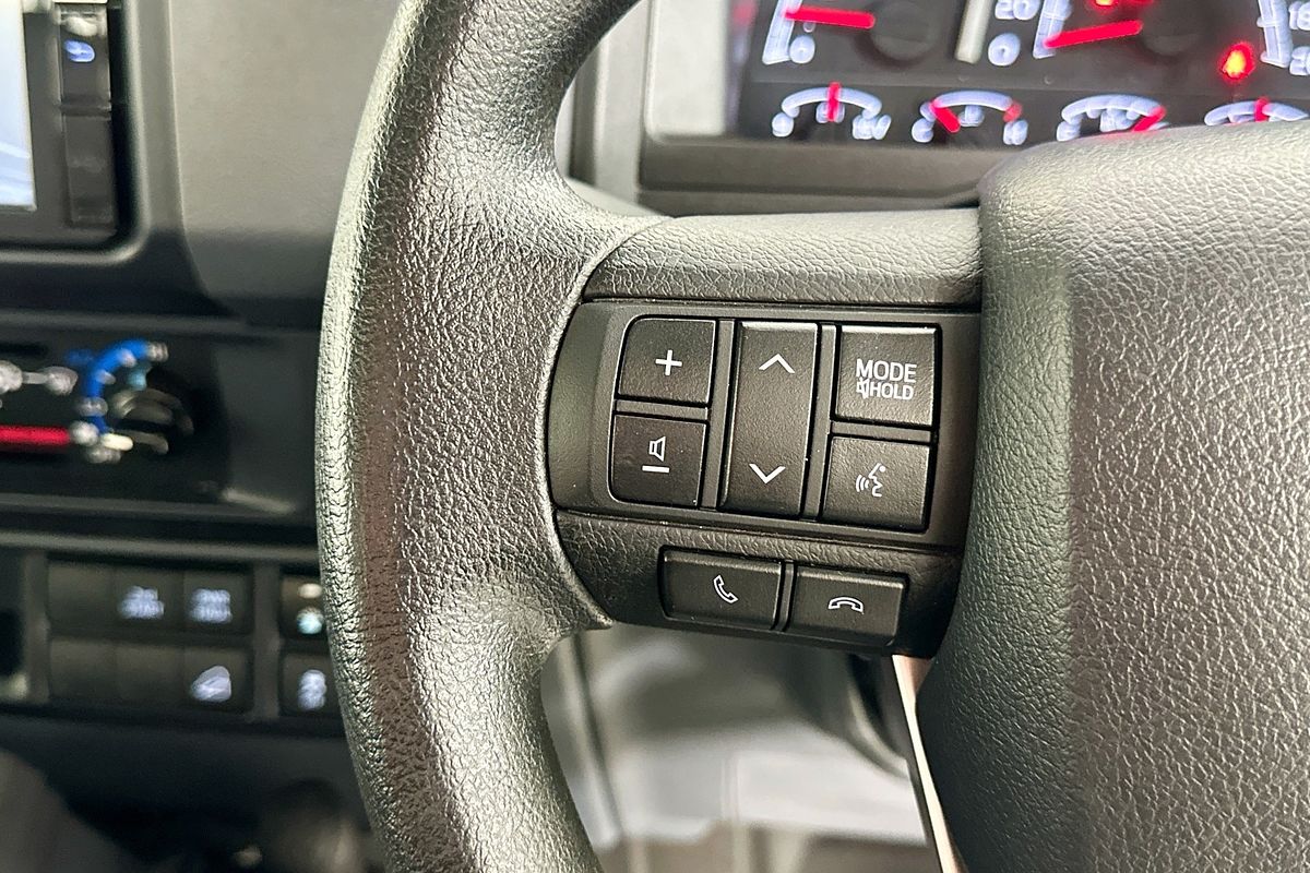 2024 Toyota LANDCRUISER 70 SERIES LC79 WORKMATE GDJL79R 4X4