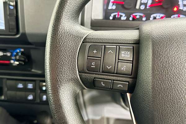 2024 Toyota LANDCRUISER 70 SERIES LC79 WORKMATE GDJL79R 4X4