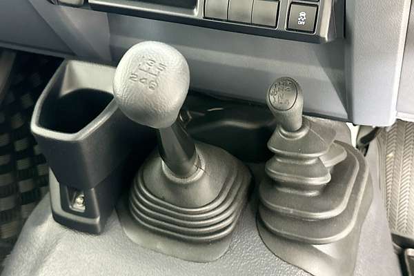 2024 Toyota LANDCRUISER 70 SERIES LC79 WORKMATE VDJL79R 4X4