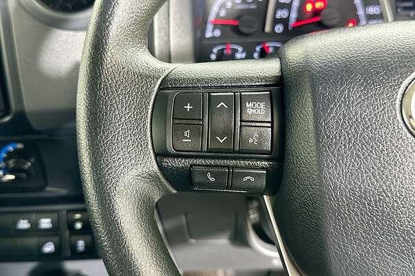 2024 Toyota LANDCRUISER 70 SERIES LC79 WORKMATE GDJL79R 4X4