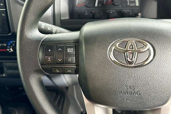 2024 Toyota LANDCRUISER 70 SERIES LC79 WORKMATE VDJL79R 4X4