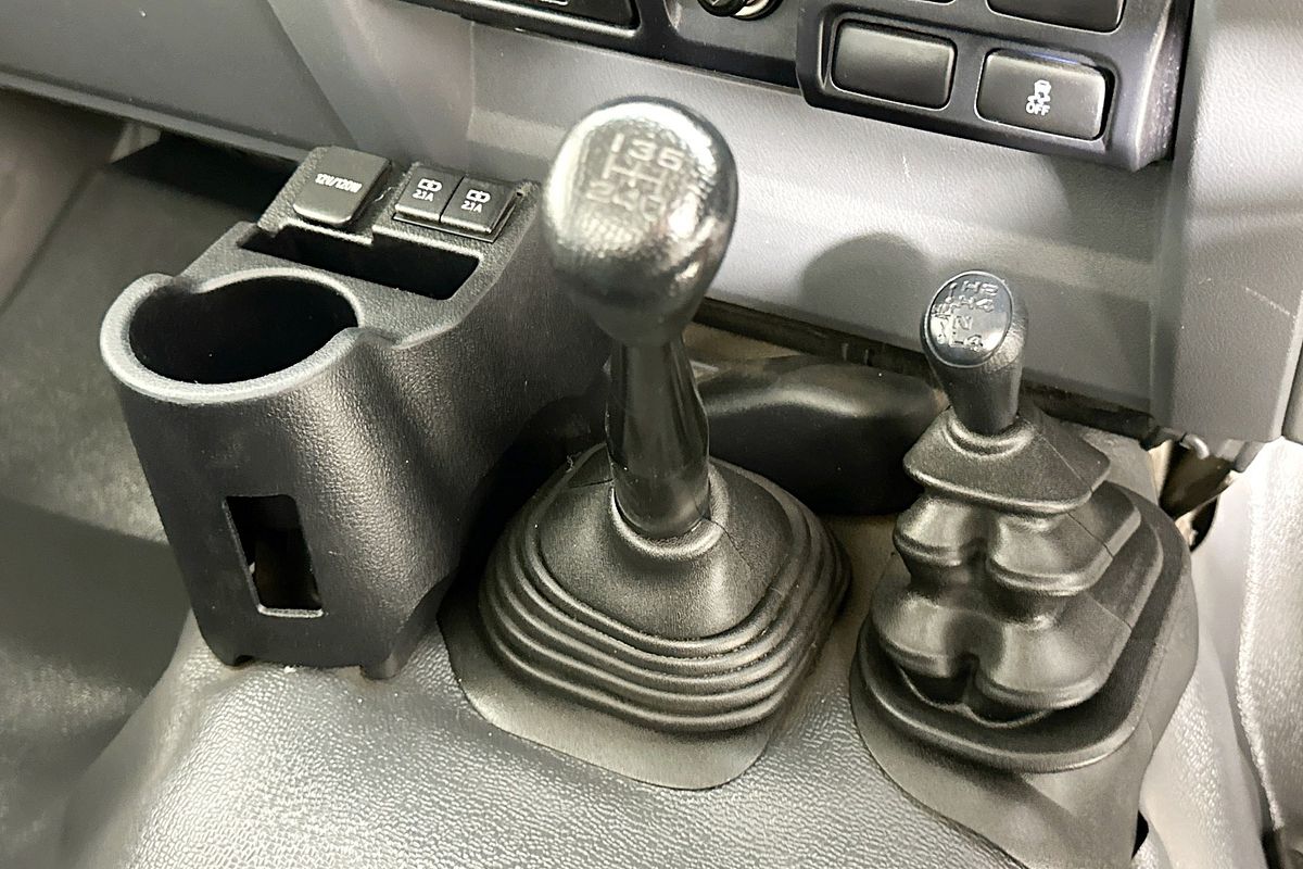 2021 Toyota LANDCRUISER 70 SERIES WORKMATE VDJ79R 4X4