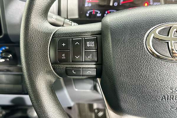 2024 Toyota LANDCRUISER 70 SERIES LC79 GXL VDJL79R 4X4