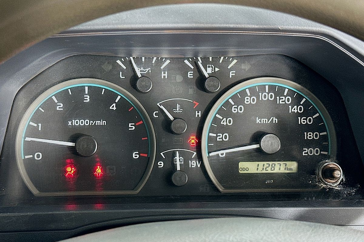 2021 Toyota LANDCRUISER 70 SERIES WORKMATE VDJ79R 4X4