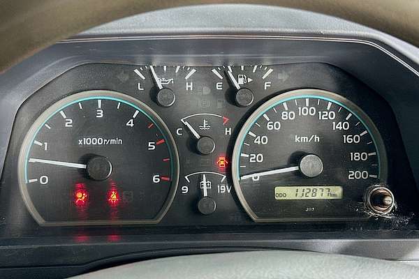 2021 Toyota LANDCRUISER 70 SERIES WORKMATE VDJ79R 4X4