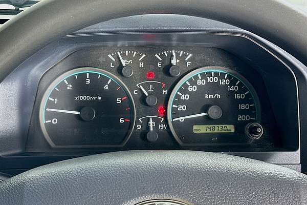 2020 Toyota LANDCRUISER 70 SERIES WORKMATE VDJ79R 4X4