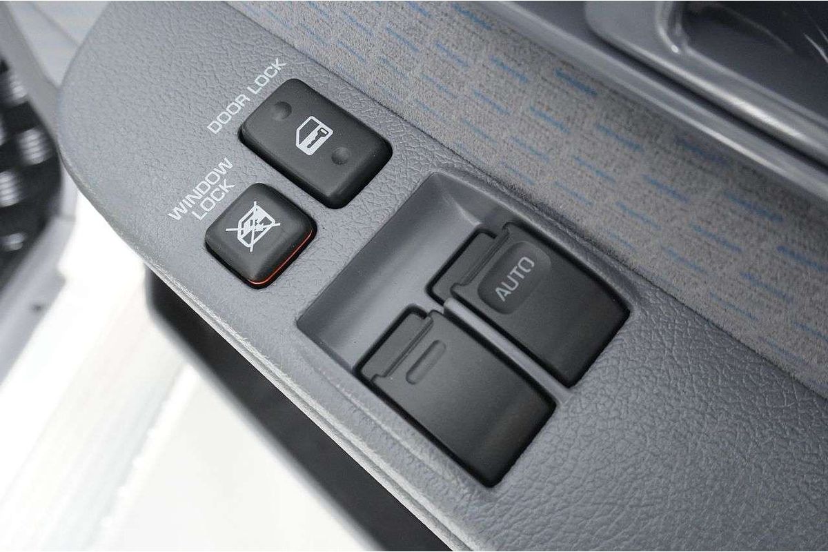 2024 Toyota LANDCRUISER 70 SERIES LC78 GXL + DIFF LOCKS GDJL78R