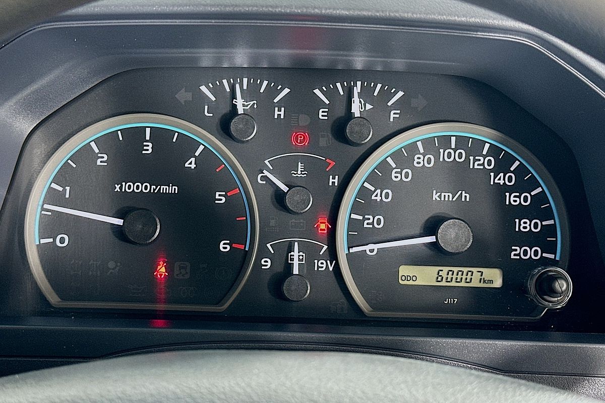 2022 Toyota LANDCRUISER 70 SERIES WORKMATE VDJ79R 4X4