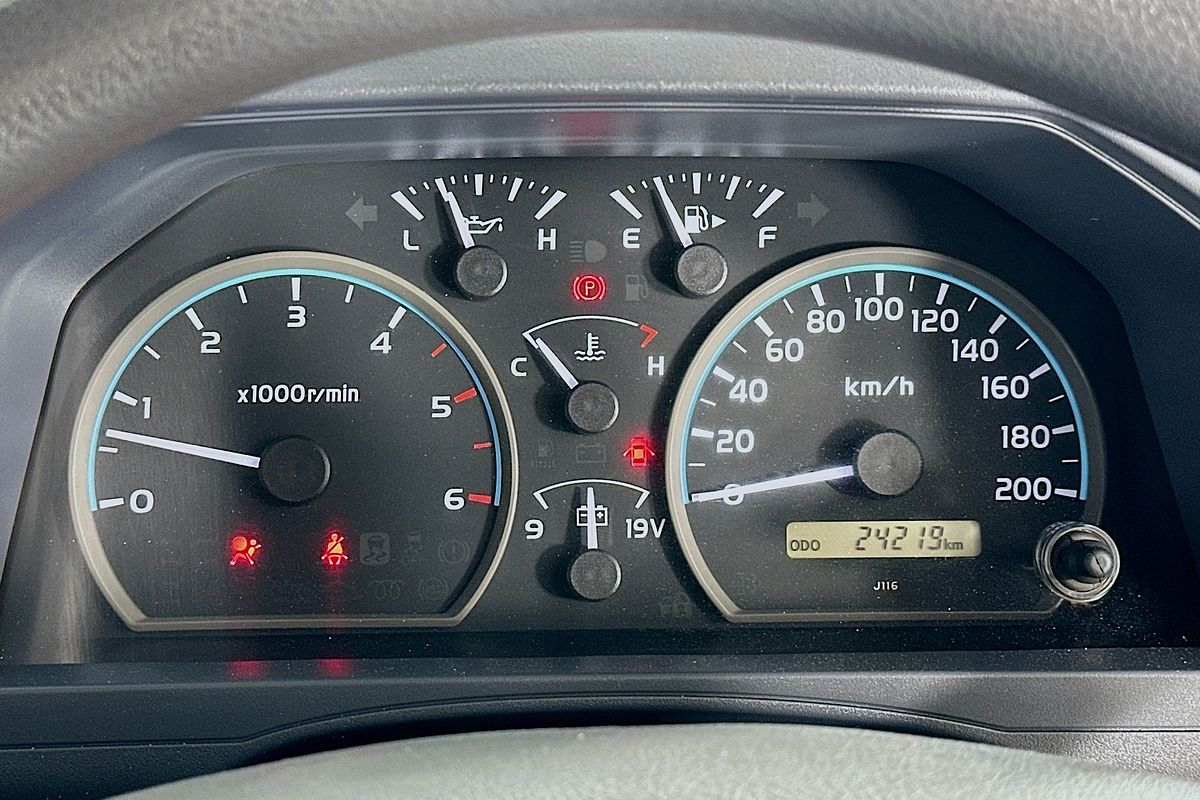 2022 Toyota LANDCRUISER 70 SERIES GXL VDJ79R 4X4