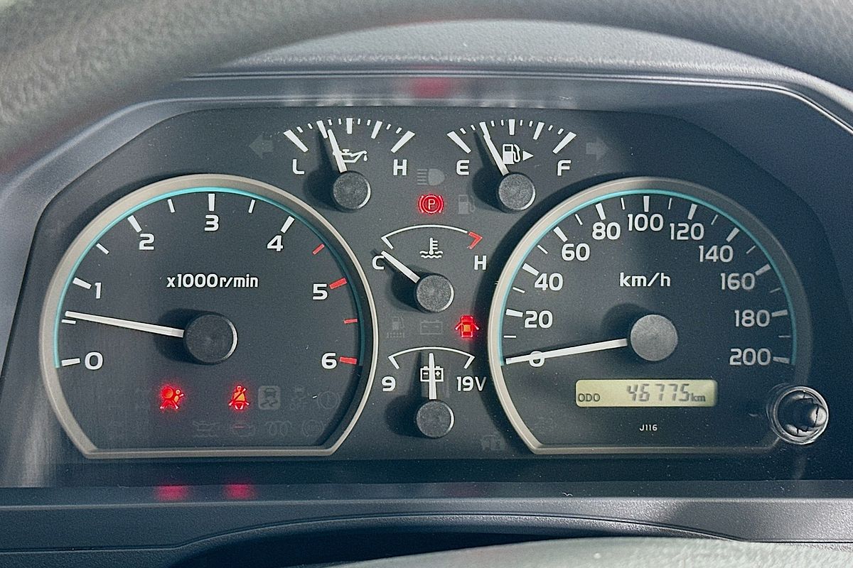 2021 Toyota LANDCRUISER 70 SERIES GXL VDJ79R 4X4