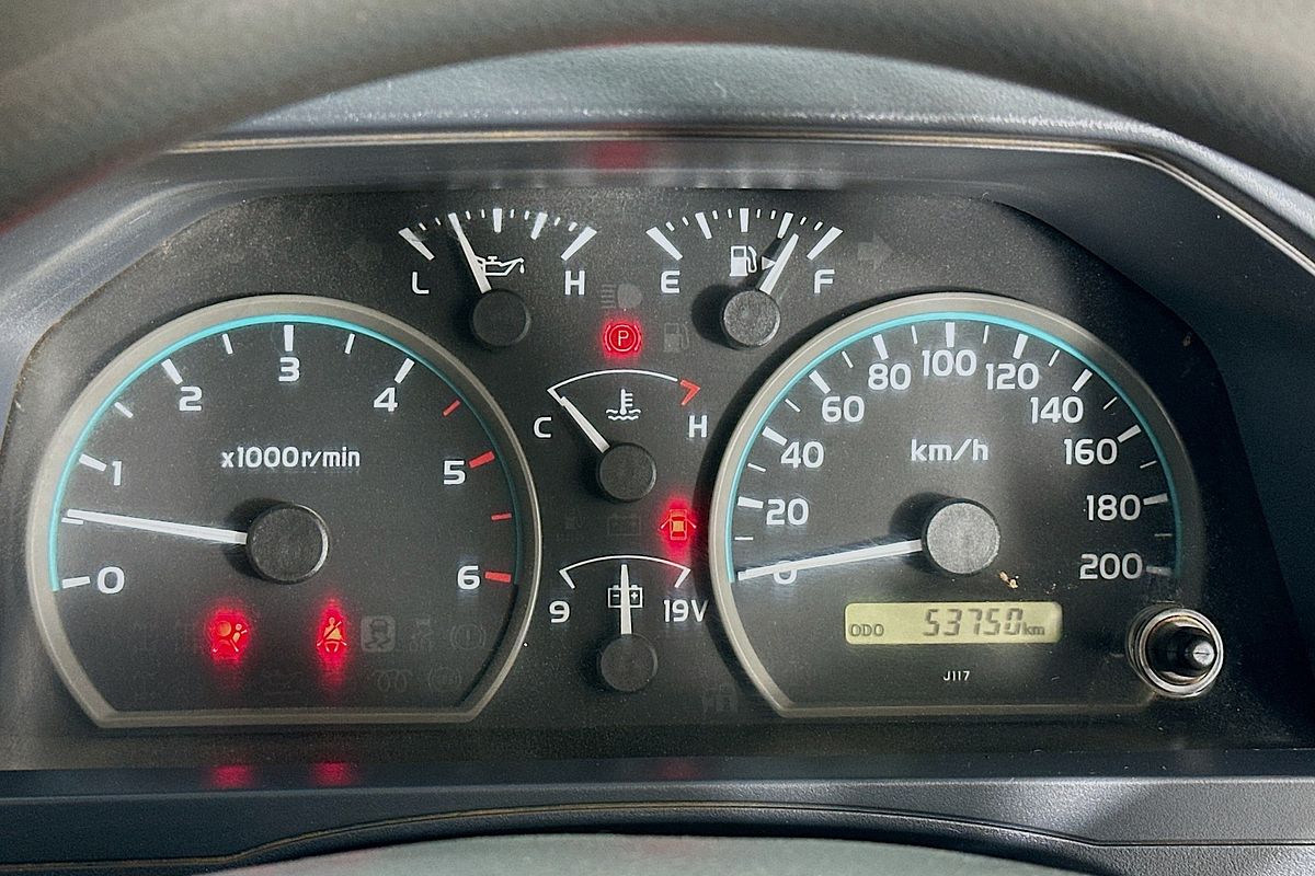 2022 Toyota LANDCRUISER 70 SERIES WORKMATE VDJ79R 4X4