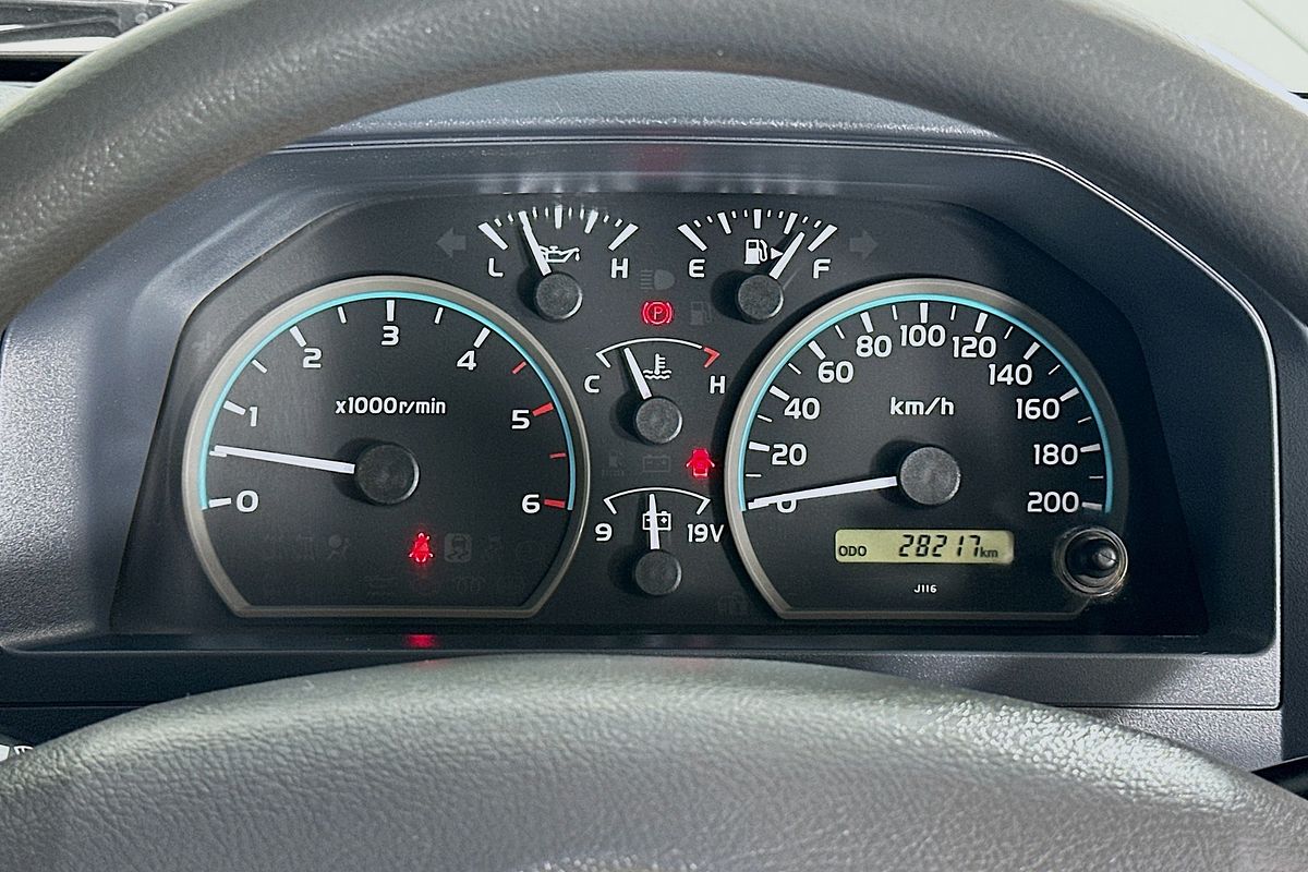 2022 Toyota LANDCRUISER 70 SERIES GXL VDJ79R 4X4