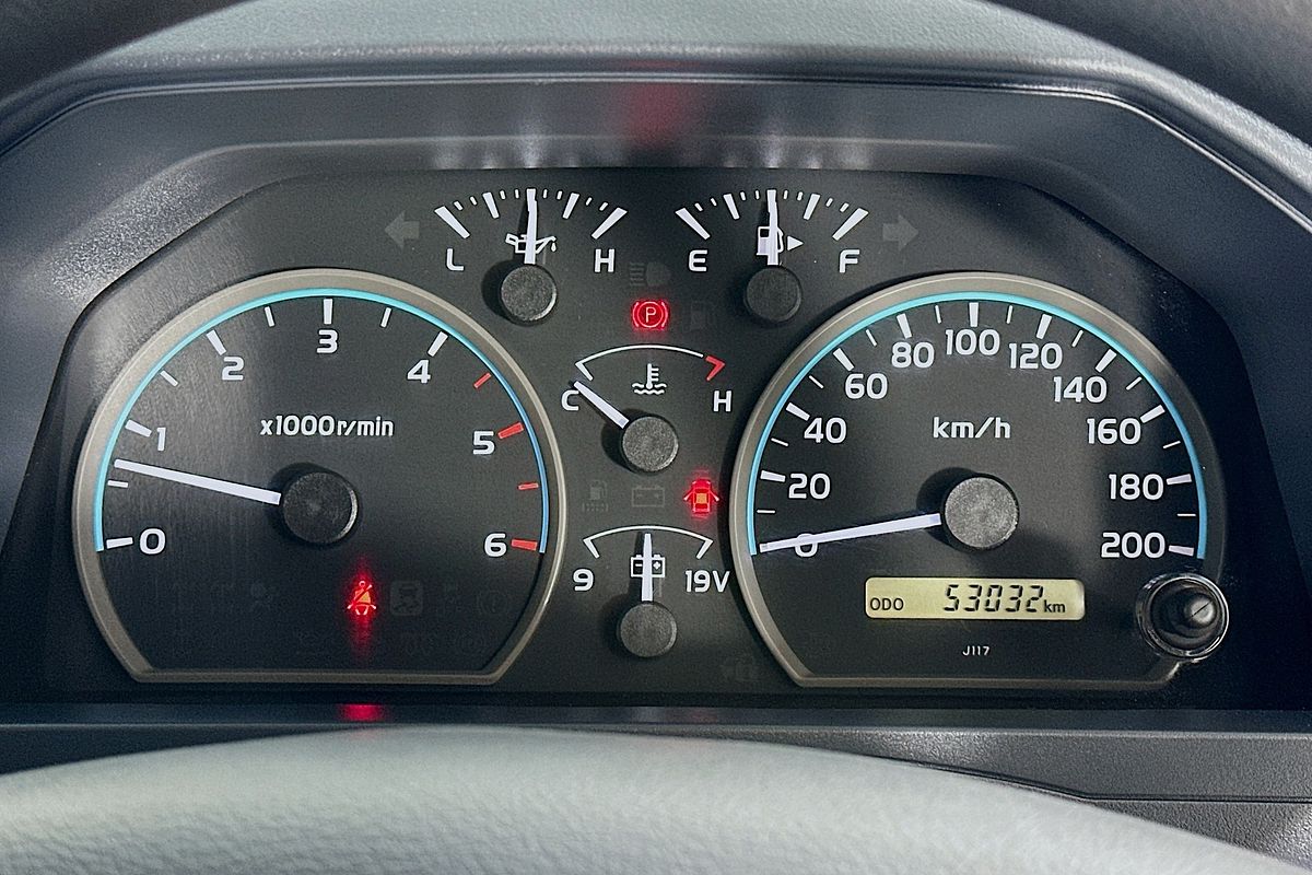 2022 Toyota LANDCRUISER 70 SERIES WORKMATE VDJ79R 4X4