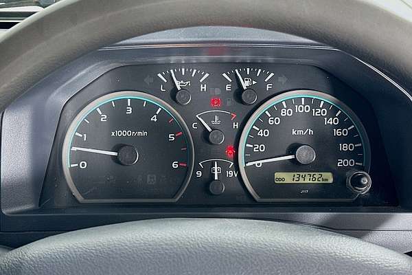 2021 Toyota LANDCRUISER 70 SERIES WORKMATE VDJ79R 4X4