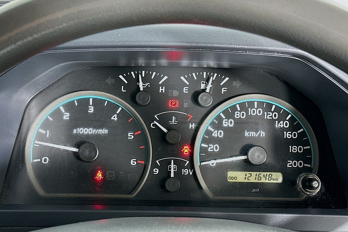 2021 Toyota LANDCRUISER 70 SERIES WORKMATE VDJ79R 4X4