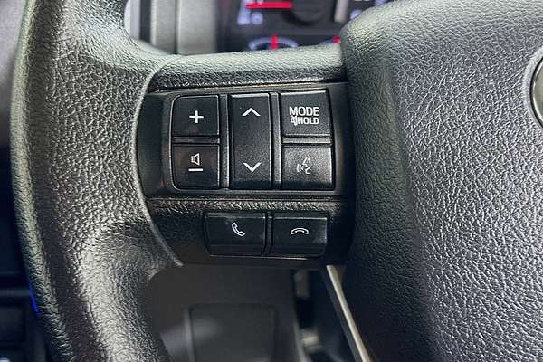 2024 Toyota LANDCRUISER 70 SERIES LC79 WORKMATE VDJL79R 4X4