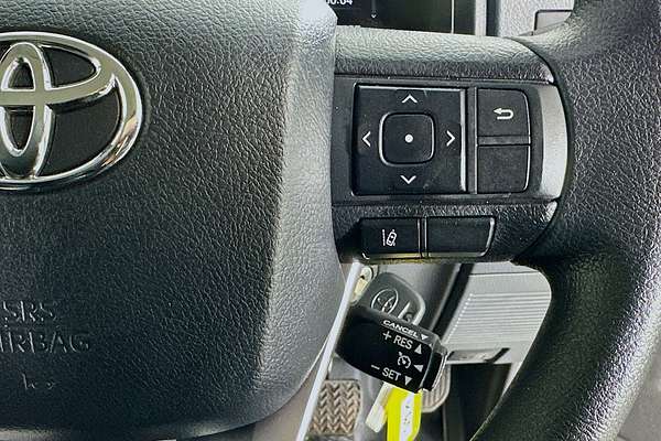 2024 Toyota LANDCRUISER 70 SERIES LC79 WORKMATE GDJL79R