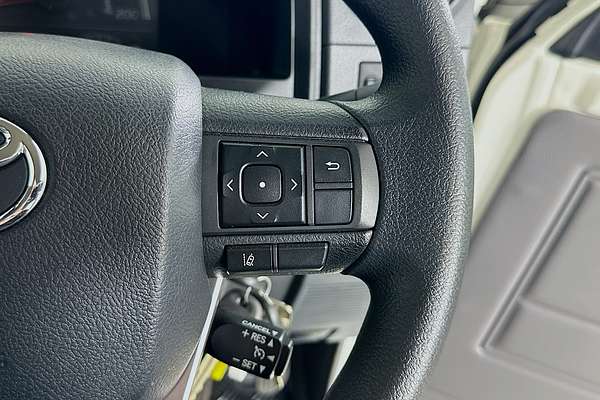 2024 Toyota LANDCRUISER 70 SERIES LC79 WORKMATE VDJL79R 4X4