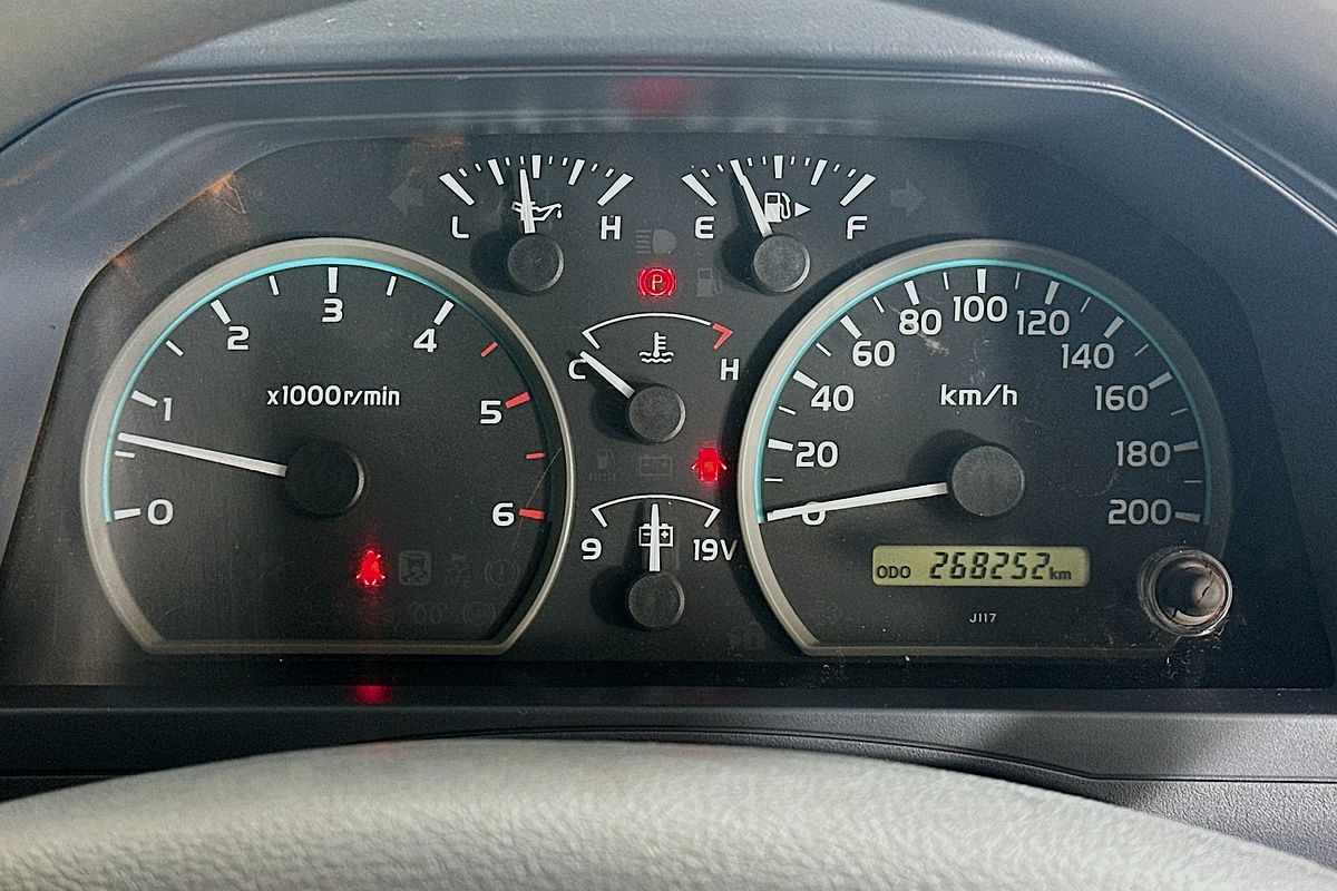 2021 Toyota LANDCRUISER 70 SERIES WORKMATE VDJ79R 4X4
