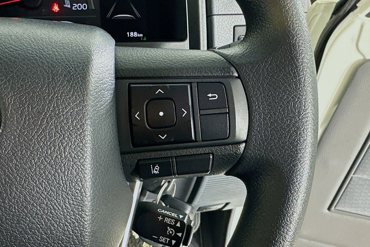 2024 Toyota LANDCRUISER 70 SERIES LC79 GXL VDJL79R 4X4