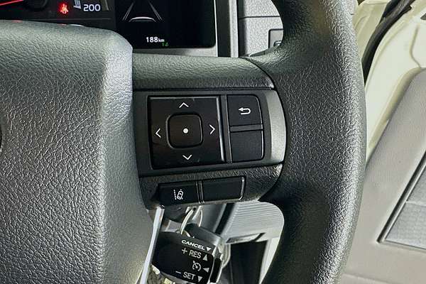 2024 Toyota LANDCRUISER 70 SERIES LC79 GXL VDJL79R 4X4