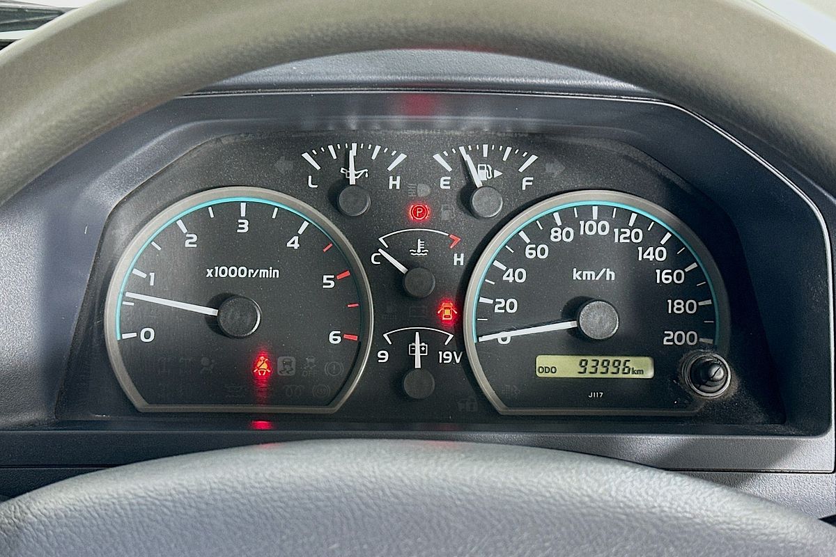 2020 Toyota LANDCRUISER 70 SERIES WORKMATE VDJ79R 4X4