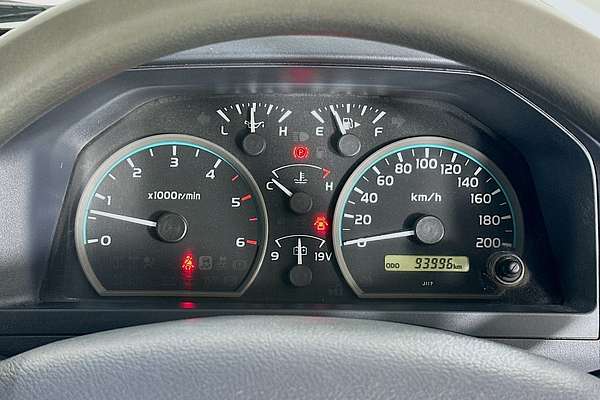 2020 Toyota LANDCRUISER 70 SERIES WORKMATE VDJ79R 4X4