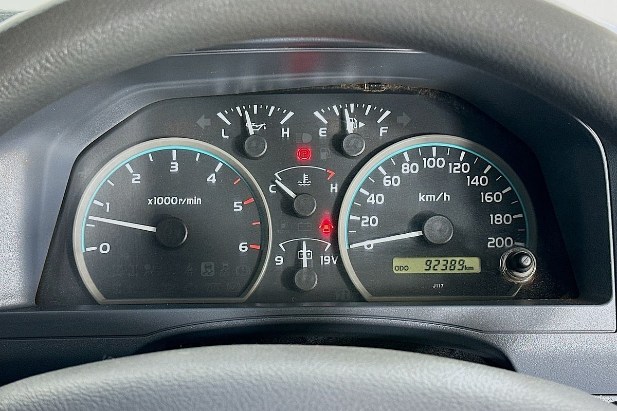2021 Toyota LANDCRUISER 70 SERIES WORKMATE VDJ79R 4X4