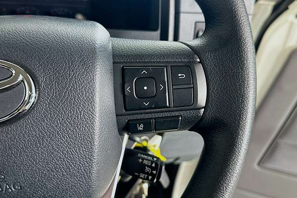 2024 Toyota LANDCRUISER 70 SERIES LC79 GXL VDJL79R 4X4