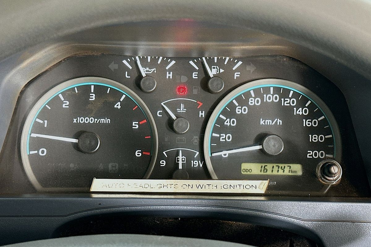 2021 Toyota LANDCRUISER 70 SERIES WORKMATE VDJ79R 4X4