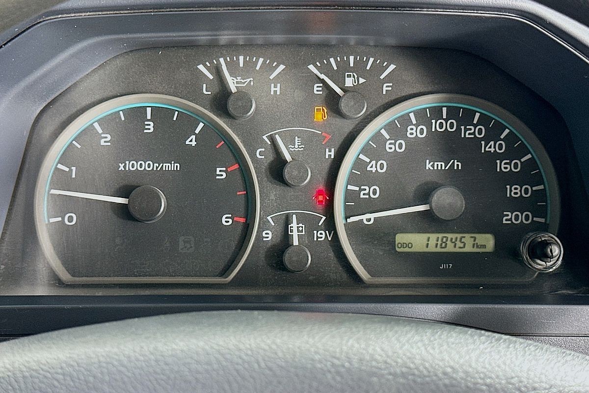 2021 Toyota LANDCRUISER 70 SERIES WORKMATE VDJ79R 4X4