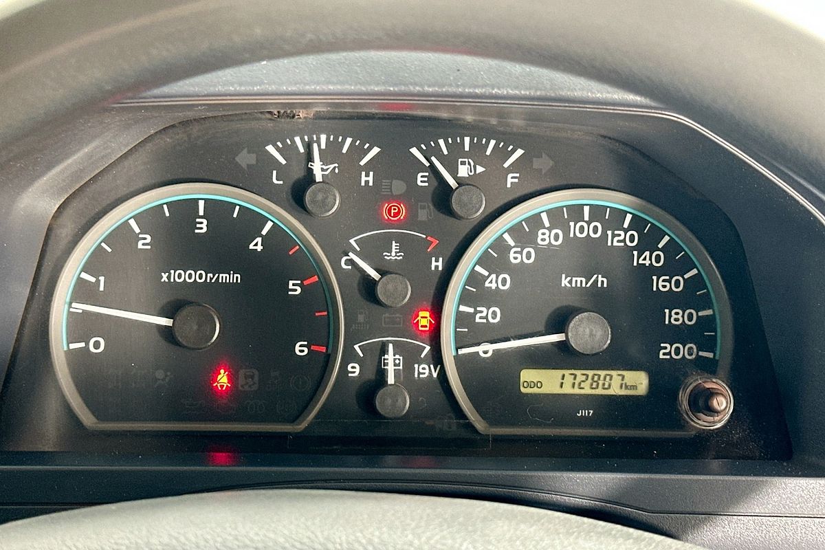 2020 Toyota LANDCRUISER 70 SERIES WORKMATE VDJ79R 4X4