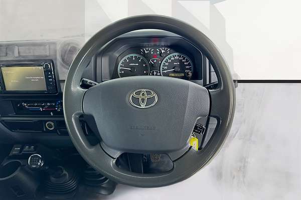 2020 Toyota LANDCRUISER 70 SERIES WORKMATE VDJ79R 4X4