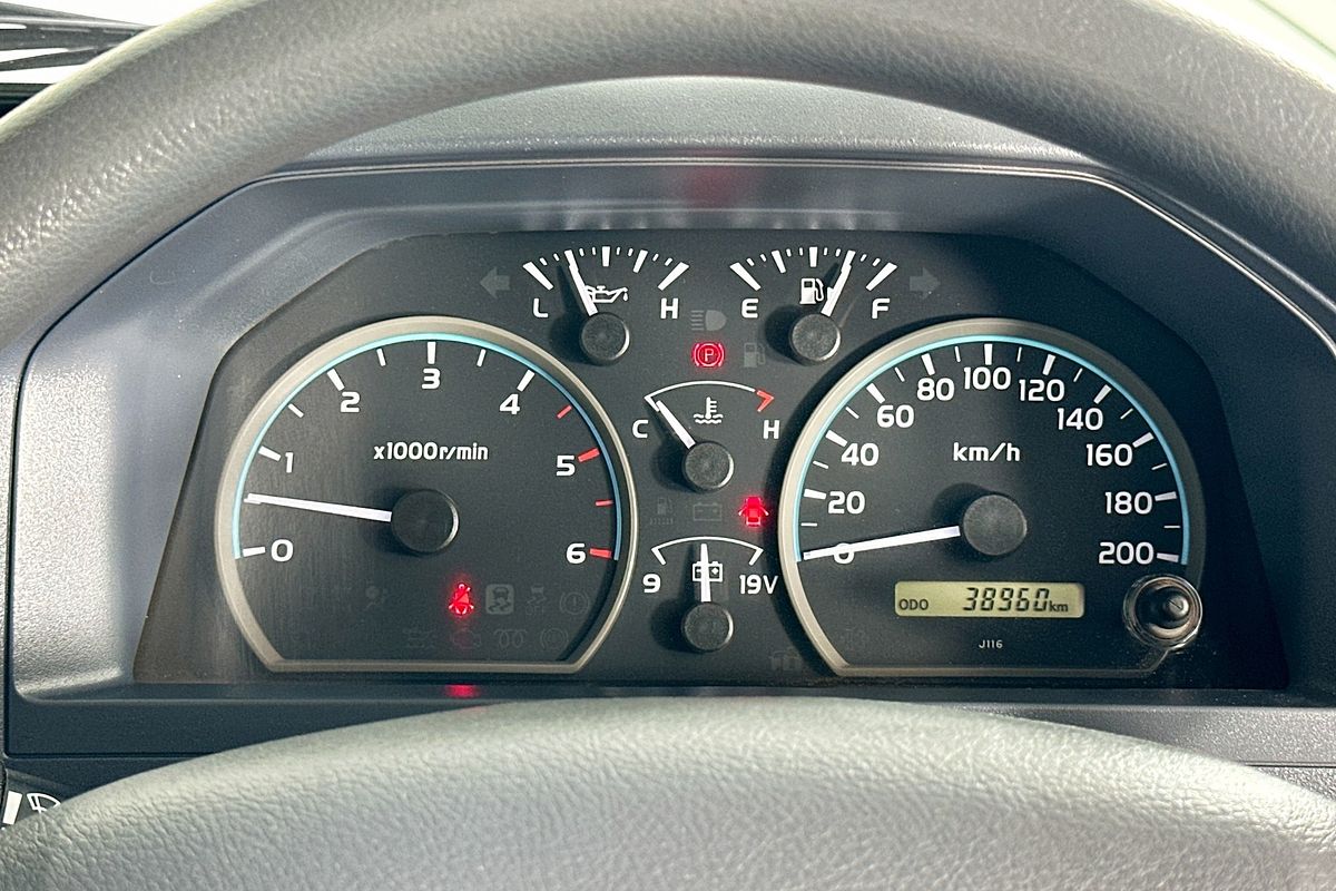 2022 Toyota LANDCRUISER 70 SERIES GXL VDJ79R 4X4