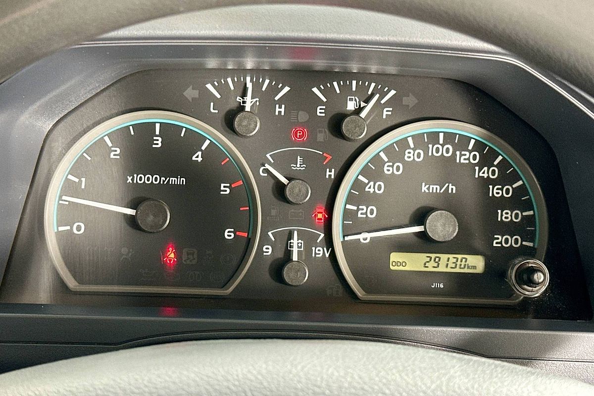 2022 Toyota LANDCRUISER 70 SERIES GXL VDJ79R 4X4