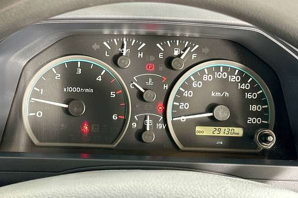 2022 Toyota LANDCRUISER 70 SERIES GXL VDJ79R 4X4