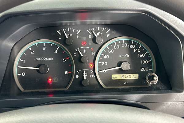 2021 Toyota LANDCRUISER 70 SERIES WORKMATE VDJ79R 4X4