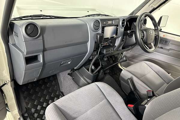 2024 Toyota LANDCRUISER 70 SERIES LC79 GXL VDJL79R 4X4