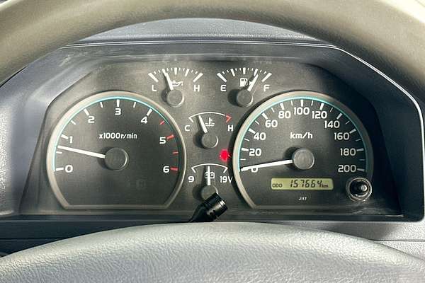 2021 Toyota LANDCRUISER 70 SERIES WORKMATE VDJ79R 4X4