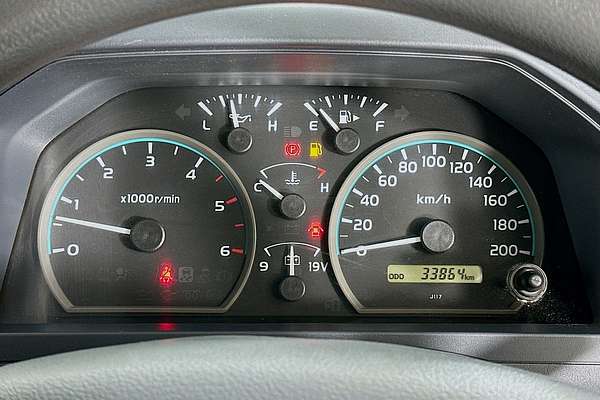 2022 Toyota LANDCRUISER 70 SERIES WORKMATE VDJ79R 4X4